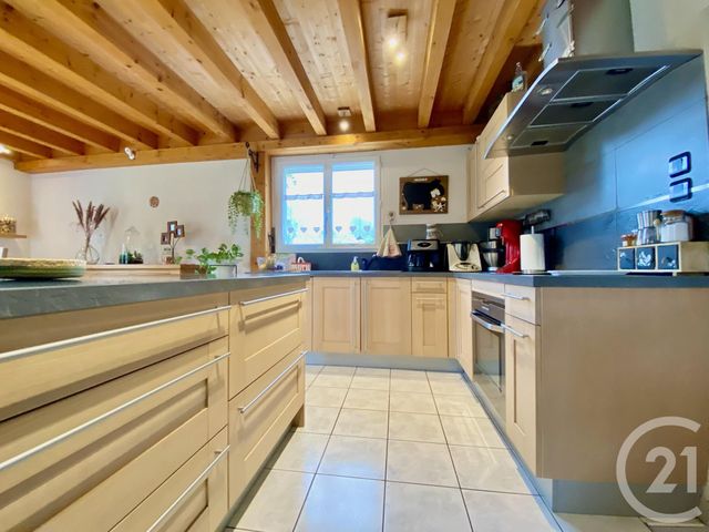 maison à vendre - 6 pièces - 122.77 m2 - AOSTE - 38 - RHONE-ALPES - Century 21 Arlaud Transaction