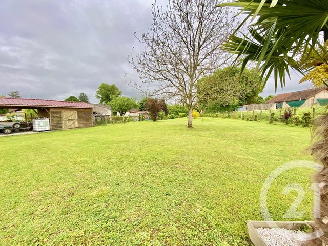 maison à vendre - 6 pièces - 122.77 m2 - AOSTE - 38 - RHONE-ALPES - Century 21 Arlaud Transaction