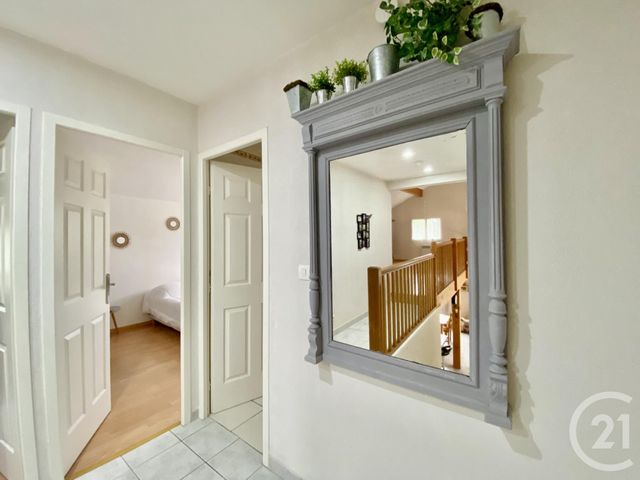 maison à vendre - 6 pièces - 122.77 m2 - AOSTE - 38 - RHONE-ALPES - Century 21 Arlaud Transaction