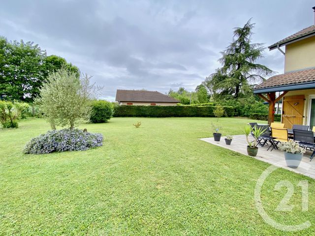 maison à vendre - 6 pièces - 122.77 m2 - AOSTE - 38 - RHONE-ALPES - Century 21 Arlaud Transaction