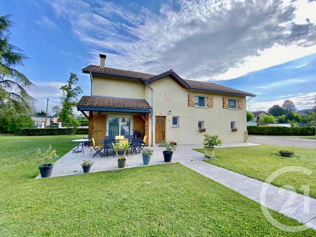 Maison à vendre AOSTE