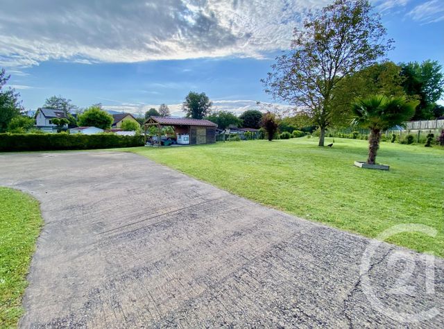 maison à vendre - 6 pièces - 122.77 m2 - AOSTE - 38 - RHONE-ALPES - Century 21 Arlaud Transaction