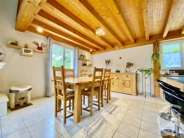 maison à vendre - 6 pièces - 122.77 m2 - AOSTE - 38 - RHONE-ALPES - Century 21 Arlaud Transaction