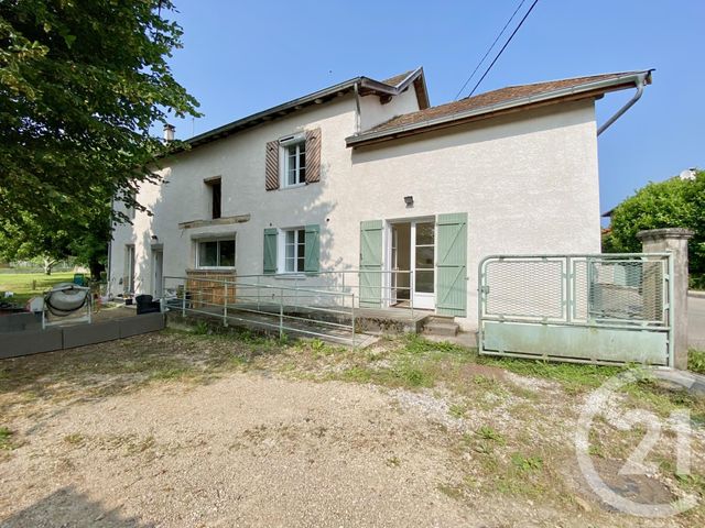 Maison à vendre VIGNIEU