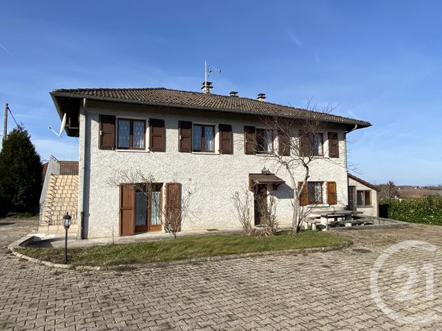 maison - VELANNE - 38