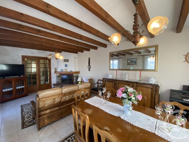 maison à vendre - 6 pièces - 172.98 m2 - VELANNE - 38 - RHONE-ALPES - Century 21 Arlaud Transaction