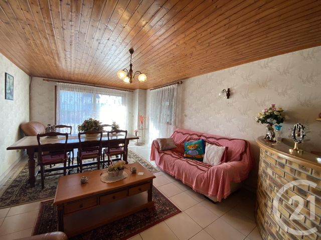 maison à vendre - 6 pièces - 172.98 m2 - VELANNE - 38 - RHONE-ALPES - Century 21 Arlaud Transaction