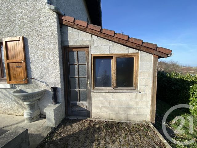 maison à vendre - 6 pièces - 172.98 m2 - VELANNE - 38 - RHONE-ALPES - Century 21 Arlaud Transaction