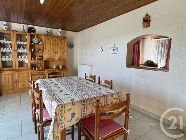 maison à vendre - 6 pièces - 172.98 m2 - VELANNE - 38 - RHONE-ALPES - Century 21 Arlaud Transaction