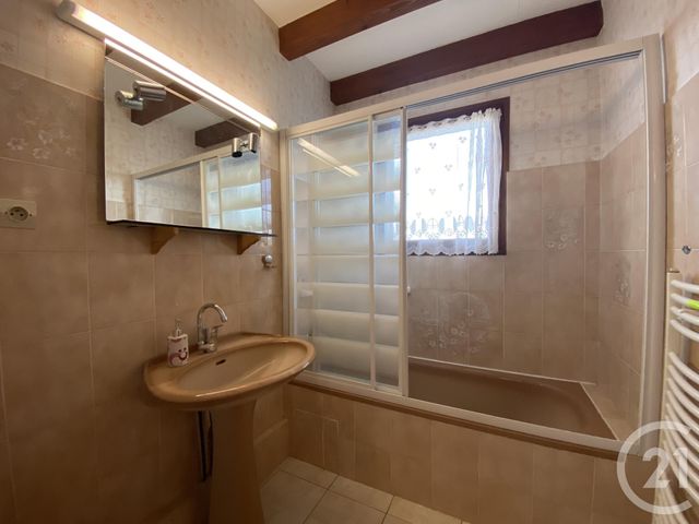 maison à vendre - 6 pièces - 172.98 m2 - VELANNE - 38 - RHONE-ALPES - Century 21 Arlaud Transaction