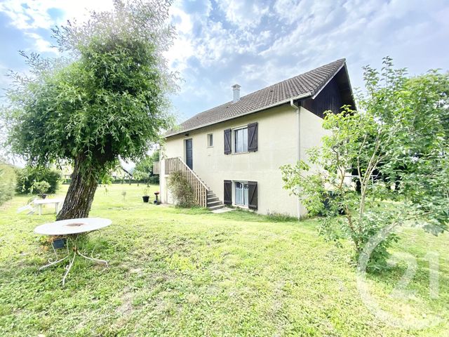 maison - LES ABRETS EN DAUPHINE - 38