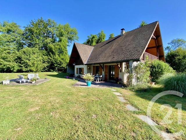 maison à vendre - 6 pièces - 160.53 m2 - LEPIN LE LAC - 73 - RHONE-ALPES - Century 21 Arlaud Transaction