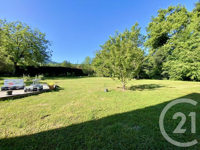 maison à vendre - 6 pièces - 160.53 m2 - LEPIN LE LAC - 73 - RHONE-ALPES - Century 21 Arlaud Transaction
