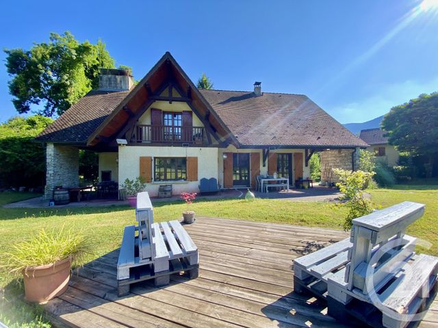 maison - LEPIN LE LAC - 73