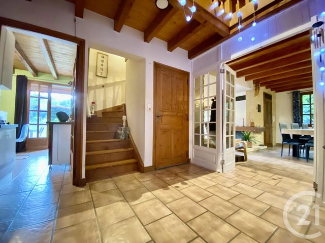 maison à vendre - 6 pièces - 160.53 m2 - LEPIN LE LAC - 73 - RHONE-ALPES - Century 21 Arlaud Transaction