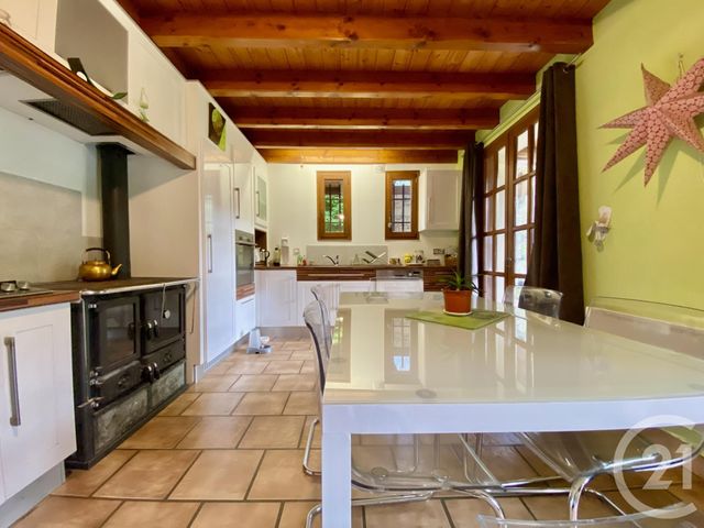 maison à vendre - 6 pièces - 160.53 m2 - LEPIN LE LAC - 73 - RHONE-ALPES - Century 21 Arlaud Transaction