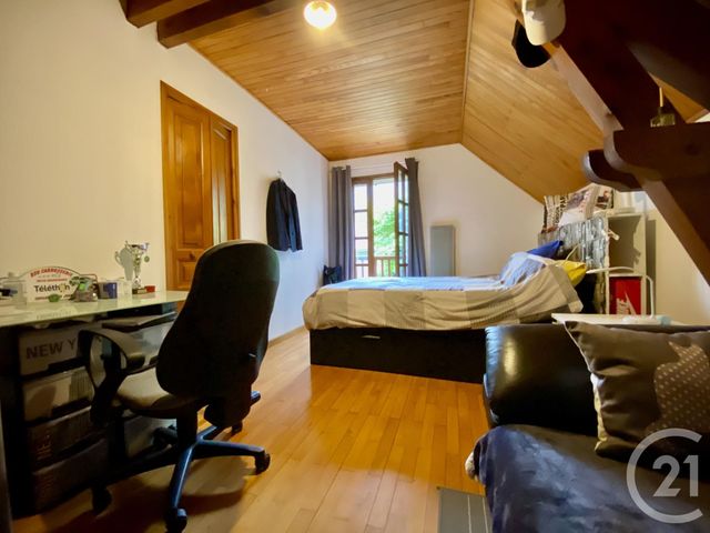 maison à vendre - 6 pièces - 160.53 m2 - LEPIN LE LAC - 73 - RHONE-ALPES - Century 21 Arlaud Transaction