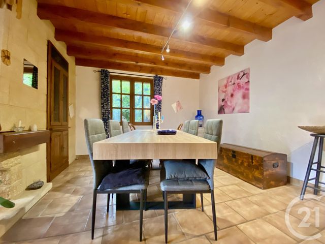 maison à vendre - 6 pièces - 160.53 m2 - LEPIN LE LAC - 73 - RHONE-ALPES - Century 21 Arlaud Transaction