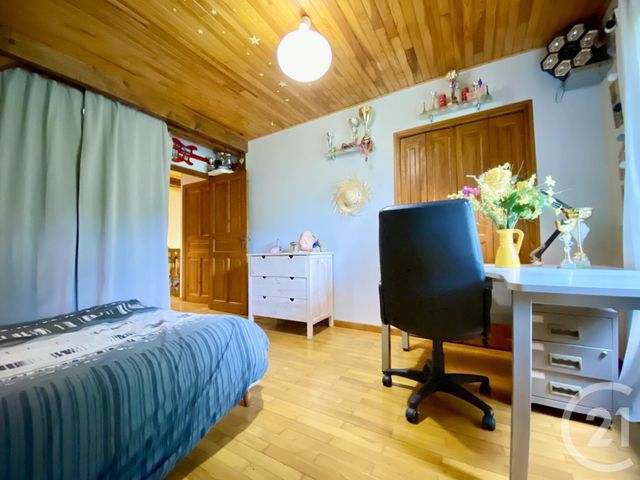 maison à vendre - 6 pièces - 160.53 m2 - LEPIN LE LAC - 73 - RHONE-ALPES - Century 21 Arlaud Transaction