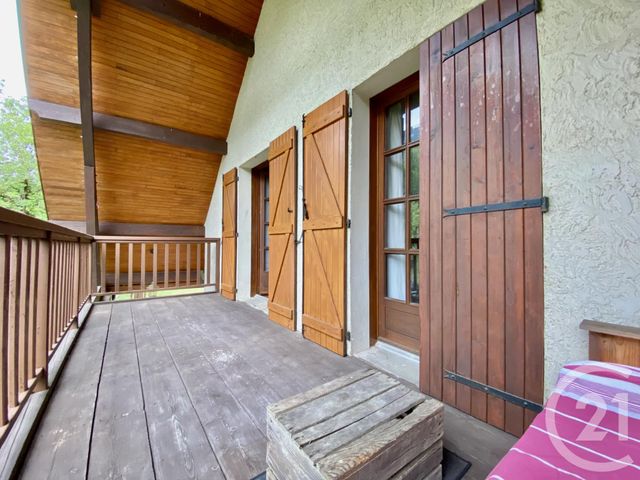 maison à vendre - 6 pièces - 160.53 m2 - LEPIN LE LAC - 73 - RHONE-ALPES - Century 21 Arlaud Transaction
