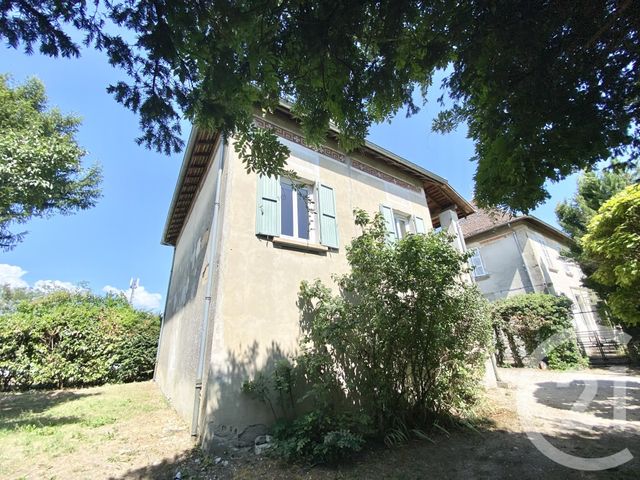 maison à vendre - 4 pièces - 66.47 m2 - LES AVENIERES VEYRINS THUELLIN - 38 - RHONE-ALPES - Century 21 Arlaud Transaction