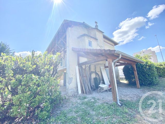 maison à vendre - 4 pièces - 66.47 m2 - LES AVENIERES VEYRINS THUELLIN - 38 - RHONE-ALPES - Century 21 Arlaud Transaction