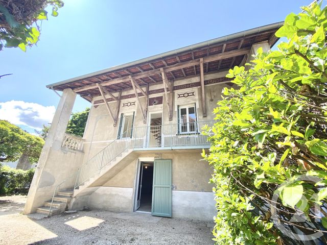 maison - LES AVENIERES VEYRINS THUELLIN - 38