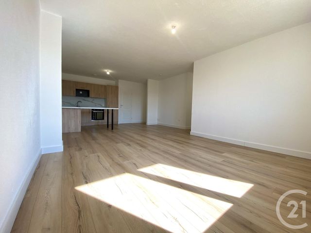 appartement - LES ABRETS EN DAUPHINE - 38