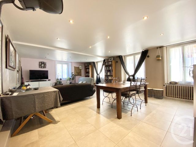 maison à vendre - 6 pièces - 132.43 m2 - CORBELIN - 38 - RHONE-ALPES - Century 21 Arlaud Transaction