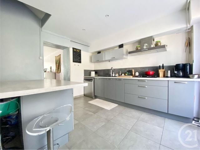 maison à vendre - 6 pièces - 132.43 m2 - CORBELIN - 38 - RHONE-ALPES - Century 21 Arlaud Transaction