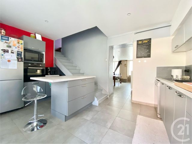 maison à vendre - 6 pièces - 132.43 m2 - CORBELIN - 38 - RHONE-ALPES - Century 21 Arlaud Transaction