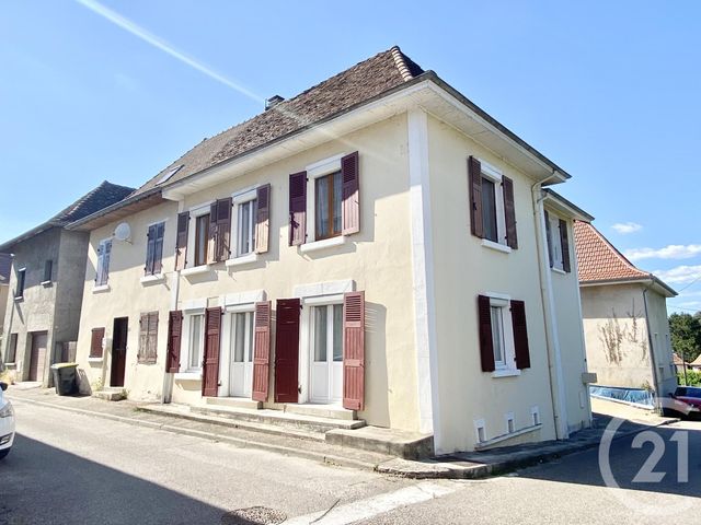 maison - CORBELIN - 38