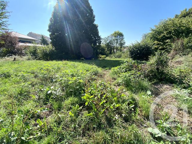 terrain à vendre - 1437.0 m2 - LES ABRETS EN DAUPHINE - 38 - RHONE-ALPES - Century 21 Arlaud Transaction