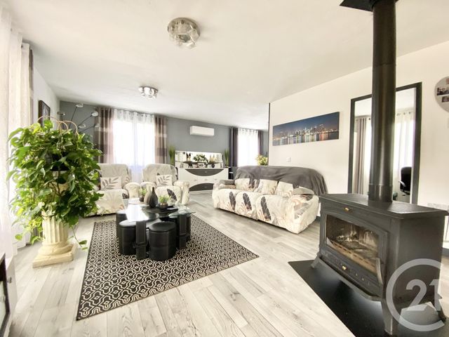 maison à vendre - 4 pièces - 95.23 m2 - ST ANDRE LE GAZ - 38 - RHONE-ALPES - Century 21 Arlaud Transaction