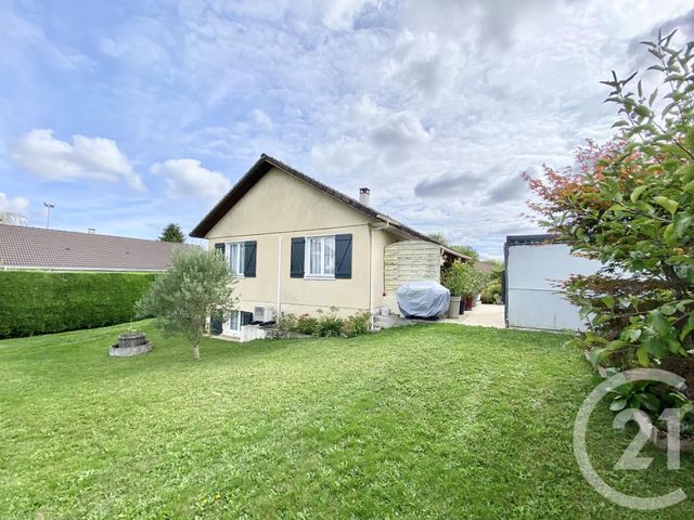 maison à vendre - 4 pièces - 95.23 m2 - ST ANDRE LE GAZ - 38 - RHONE-ALPES - Century 21 Arlaud Transaction