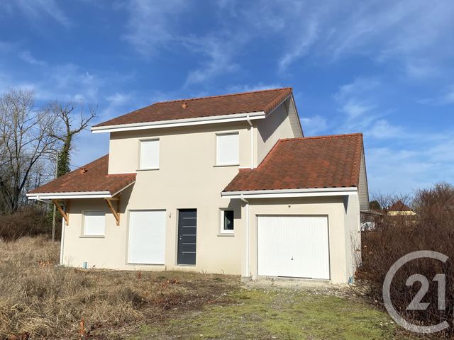 maison à vendre - 5 pièces - 107.0 m2 - LES ABRETS EN DAUPHINE - 38 - RHONE-ALPES - Century 21 Arlaud Transaction