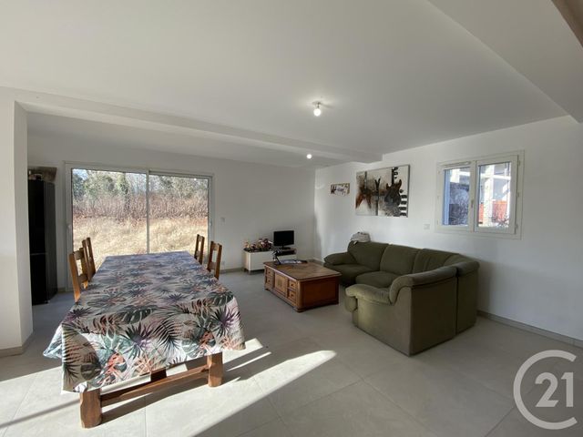 maison à vendre - 5 pièces - 107.0 m2 - LES ABRETS EN DAUPHINE - 38 - RHONE-ALPES - Century 21 Arlaud Transaction