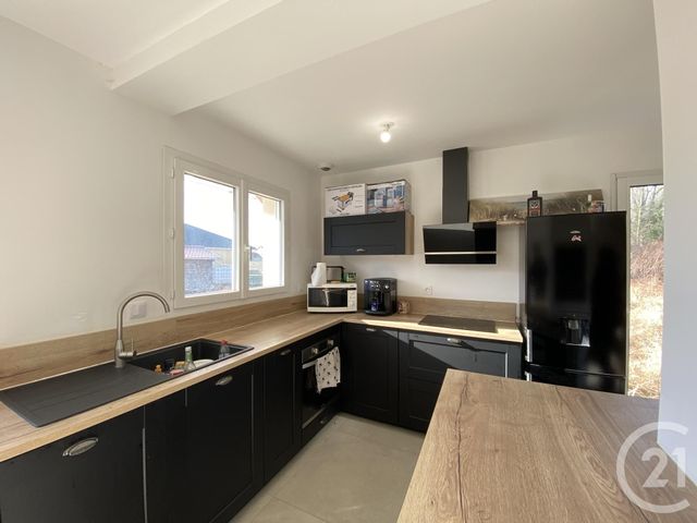 maison à vendre - 5 pièces - 107.0 m2 - LES ABRETS EN DAUPHINE - 38 - RHONE-ALPES - Century 21 Arlaud Transaction