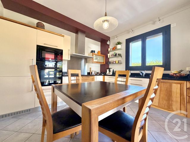 maison à vendre - 6 pièces - 144.33 m2 - ST VICTOR DE CESSIEU - 38 - RHONE-ALPES - Century 21 Arlaud Transaction