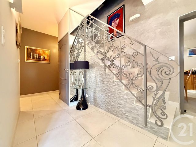 maison à vendre - 6 pièces - 144.33 m2 - ST VICTOR DE CESSIEU - 38 - RHONE-ALPES - Century 21 Arlaud Transaction