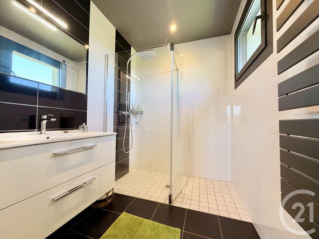 maison à vendre - 6 pièces - 144.33 m2 - ST VICTOR DE CESSIEU - 38 - RHONE-ALPES - Century 21 Arlaud Transaction
