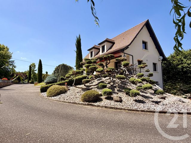 maison à vendre - 6 pièces - 144.33 m2 - ST VICTOR DE CESSIEU - 38 - RHONE-ALPES - Century 21 Arlaud Transaction