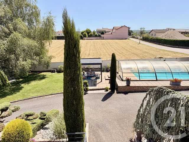 maison - ST VICTOR DE CESSIEU - 38