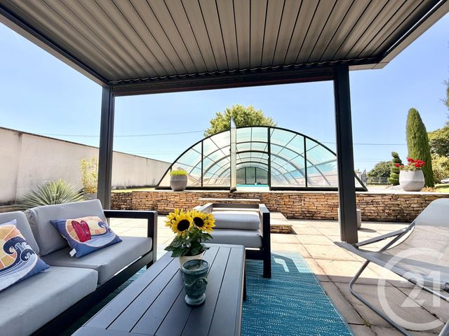 maison à vendre - 6 pièces - 144.33 m2 - ST VICTOR DE CESSIEU - 38 - RHONE-ALPES - Century 21 Arlaud Transaction