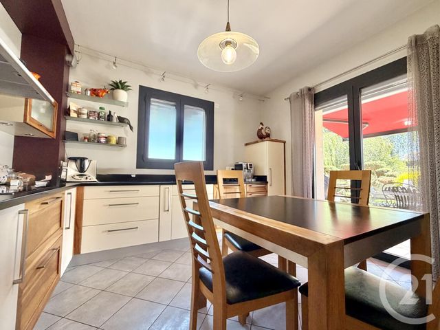 maison à vendre - 6 pièces - 144.33 m2 - ST VICTOR DE CESSIEU - 38 - RHONE-ALPES - Century 21 Arlaud Transaction