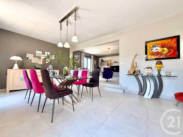 maison à vendre - 6 pièces - 144.33 m2 - ST VICTOR DE CESSIEU - 38 - RHONE-ALPES - Century 21 Arlaud Transaction