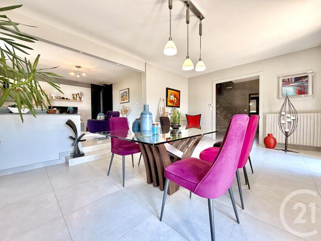 maison à vendre - 6 pièces - 144.33 m2 - ST VICTOR DE CESSIEU - 38 - RHONE-ALPES - Century 21 Arlaud Transaction