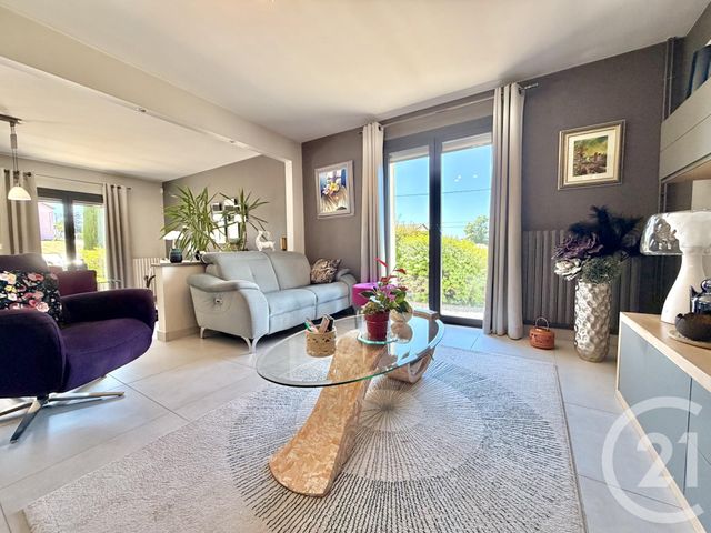 maison à vendre - 6 pièces - 144.33 m2 - ST VICTOR DE CESSIEU - 38 - RHONE-ALPES - Century 21 Arlaud Transaction