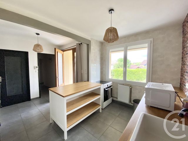 maison à vendre - 5 pièces - 91.09 m2 - LES ABRETS EN DAUPHINE - 38 - RHONE-ALPES - Century 21 Arlaud Transaction