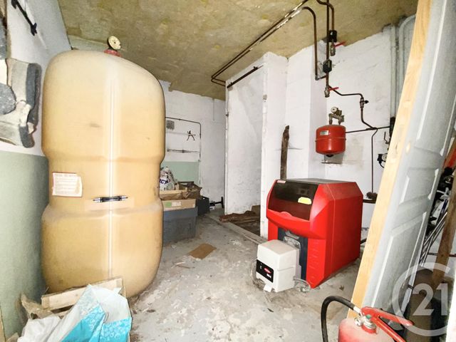 maison à vendre - 5 pièces - 91.09 m2 - LES ABRETS EN DAUPHINE - 38 - RHONE-ALPES - Century 21 Arlaud Transaction